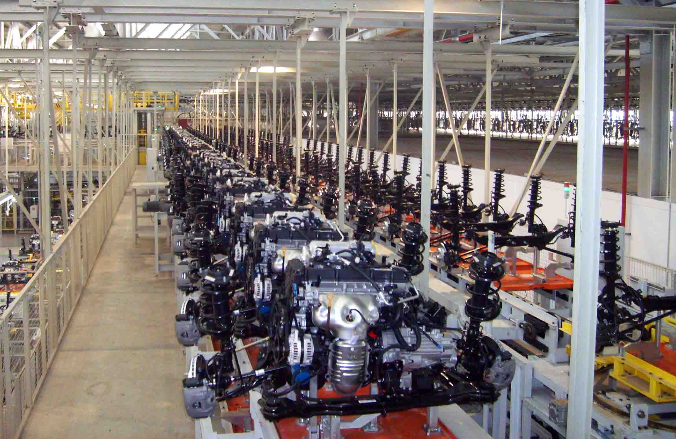 車(chē)輛生產(chǎn)廠